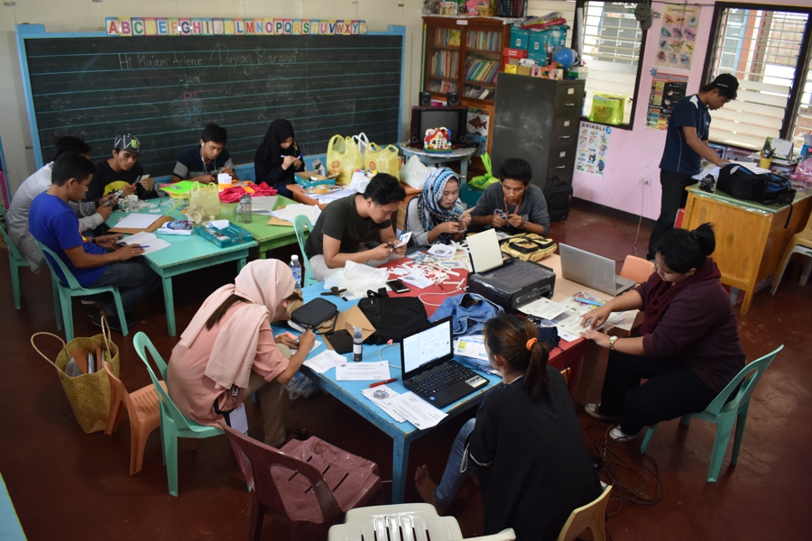 Duyog Marawi prepares for peace  building workshop at MSU