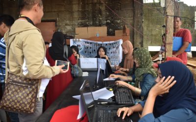 Grievance Help Desk Opens for IDPs