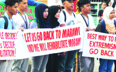 Kyalotoan: The Time Has Come for the Marawi Youth
