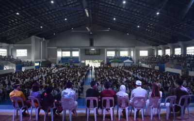 Muslim, Christian youth promote Marawi conversation