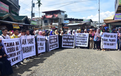 Two Years After the Marawi Liberation: the Battle for Survival, Self-Determination, and Cultural Identity continues