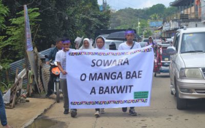 Reclaim Marawi Movement Statement on International Women’s Day
