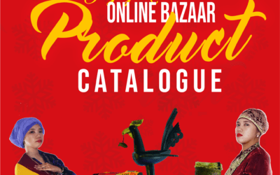 Online Christmas Bazaar Product Catalog